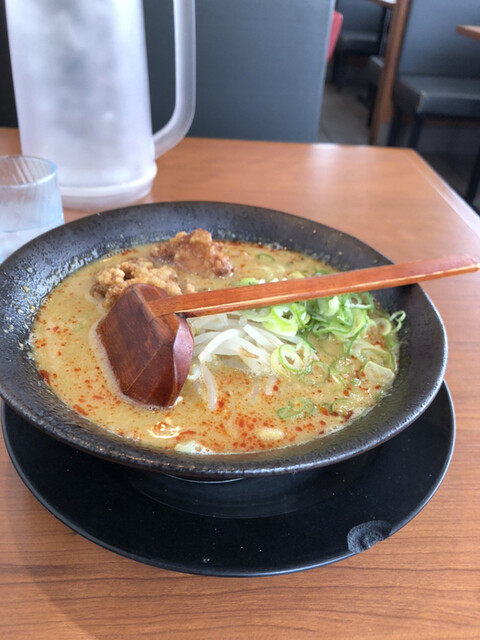 らーめんかいすい 中郷店 高畑 ラーメン 食べログ