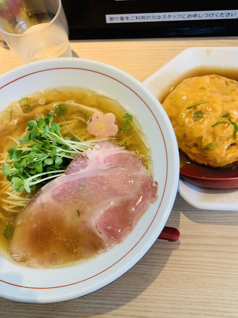 拉麺開花 かいほう 牧野 ラーメン 食べログ