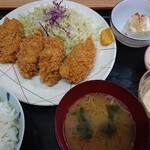 揚物専科 とんかつ かわい - 