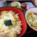 百万石うどん - 料理写真: