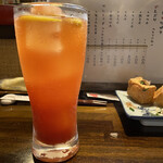 遊酒食堂 宇都宮 - トマトハイ