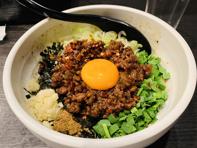 らーめんまぜそば あらし 名駅店 名古屋 台湾まぜそば 食べログ らーめんまぜそば あらし 名駅店 名古屋 台湾まぜそば 食べログ