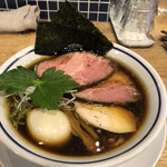 手打式超多加水麺 ののくら - 