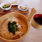 手延そうめん館 - 料理写真: