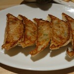 餃子食堂 マルケン - マルケン焼餃子