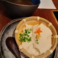 飛騨牛一頭家 馬喰一代 銀座 - 自家製豆富