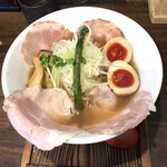 麺 チキンヒーロー - 