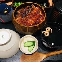 うなぎ四代目菊川 ムスブ田町店 - 