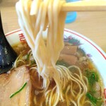 尾道らーめん 麺屋壱世 - 麺リフト(^^♪