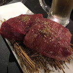 焼肉 三年目の浮気 - 