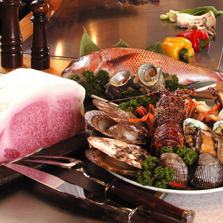 鉄板焼ステーキ 海鮮 ぶりっく 旧店名 ステーキハウス ブリック 高崎 上信 鉄板焼き ネット予約可 食べログ