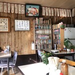 Oomoriya Shokudou - 店内イメージ