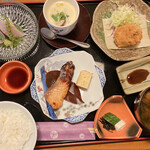 日本料理 若狭 - 