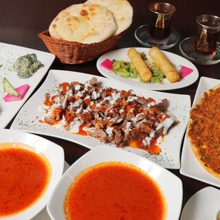 東京でおすすめの美味しいトルコ料理をご紹介 食べログ