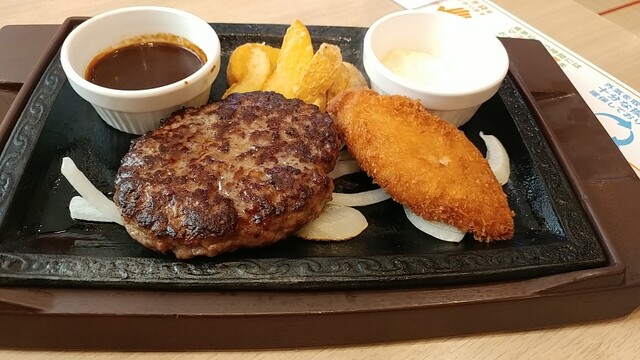 ステーキガスト 高松松縄店 栗林公園 ファミレス 食べログ ステーキガスト 高松松縄店 栗林公園 ファミレス 食べログ