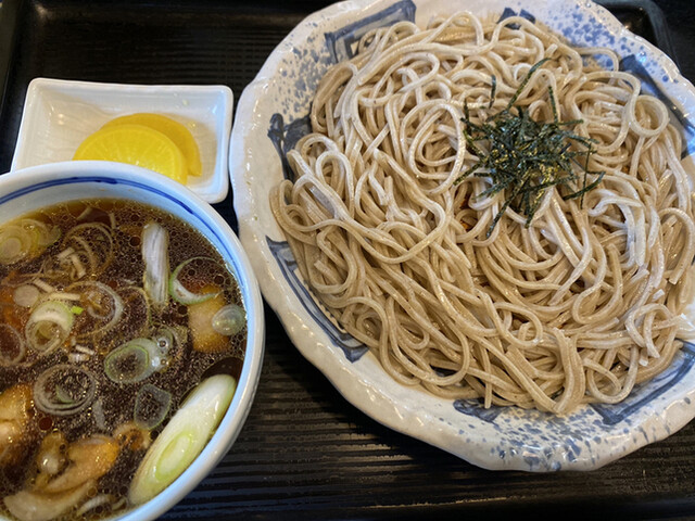 そば処 丁才（ちょうさい） - 乱川（そば）の写真