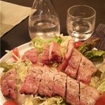 酒・肴 おまた - 炙りベーコン