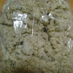 渡辺豆腐店 - 緑がかった卯の花