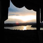 ラ・メール - 英虞湾に沈む夕日