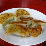 中華料理 豚珍 - 餃子