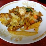 中華料理 豚珍 - 豚のうま煮