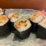 Asahi Sushi - 納豆巻
