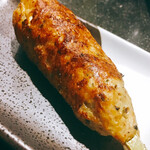 三酉屋 - つくね塩