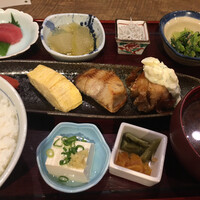 魚料理 ふじい - ふじい御膳 ライスL