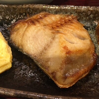 魚料理 ふじい - 焼き魚 サワラやね
