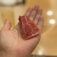 鮨 しゅん輔 阿佐ヶ谷 - とろ