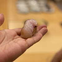 鮨 しゅん輔 阿佐ヶ谷 - のどぐろ藁燻し