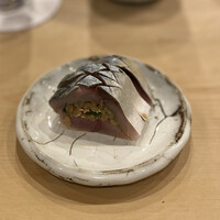 鮨 しゅん輔 阿佐ヶ谷 - シメサバ