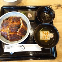 うなぎ家 しば福や - 