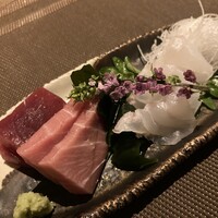古今 本店 - 九州のクエとマグロ