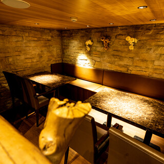 ★Stylish interior and great atmosphere♪
