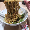 汁なし担担麺ピリリ 銀座店