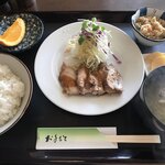 ベーシック - 日替わり定食650円