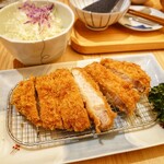 Tonkatsu Wakou Hachiouji Horinouchi Ten - 上州豚とことんロースかつ御飯