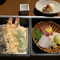 日本料理　「十二颯」 ヒルトン東京 - 