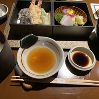 日本料理　「十二颯」 ヒルトン東京 - 