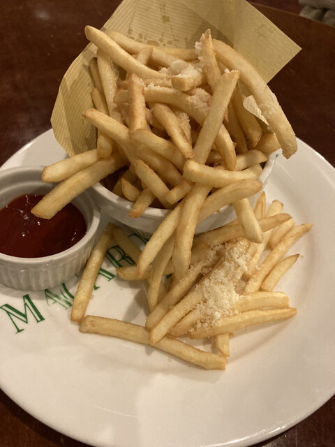 マカロニ市場 藤沢店 マカロニイチバ 善行 イタリアン 食べログ