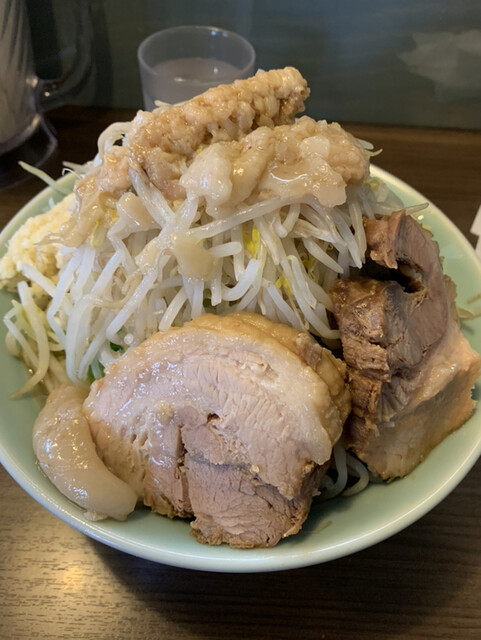 写真 2ページ目 かじろうramen7 カジロウラーメンセブン 旧店名 ラーメン かじろう 都賀 ラーメン 食べログ