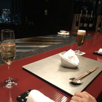 日本料理 「風花」 コンラッド東京 - 