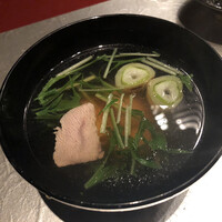 日本料理 「風花」 コンラッド東京 - 