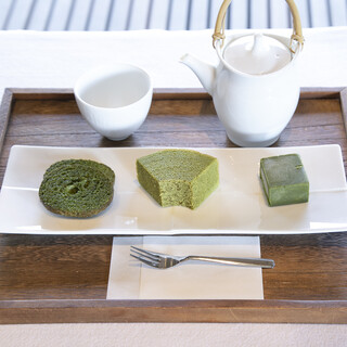 The ultimate matcha Sweets ♡
