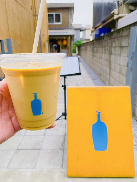 ブルーボトルコーヒー 三軒茶屋カフェ Blue Bottle Coffee 三軒茶屋 コーヒー専門店 食べログ