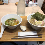 RAMEN CAFE de IINO - 