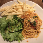 Italian Kitchen VANSAN - kidsプレートランチ　500円