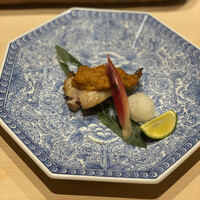 鮨 銀座 おのでら - 