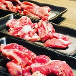 北海道ジンギスカン 羊肉専門店 七桃星 - 